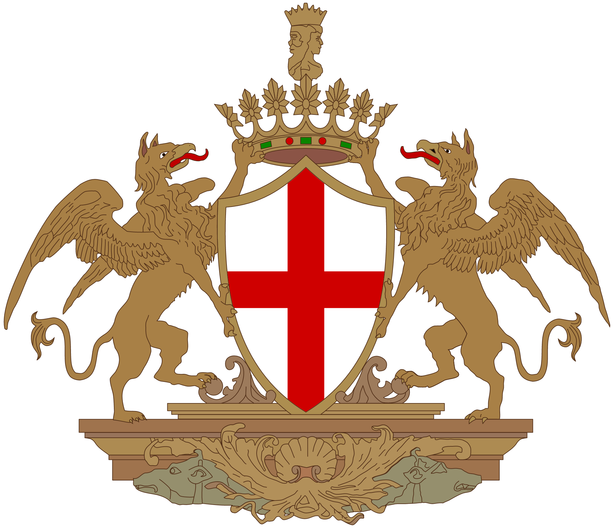 Comune di Genova logo