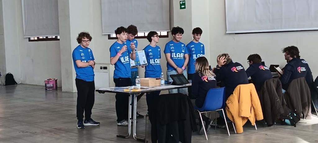 Scrutineering at 2025 Regional Qualification