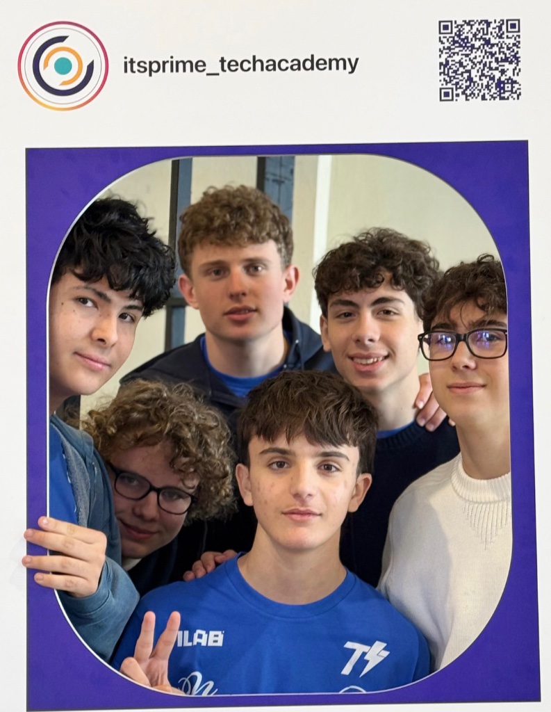 Team portrait