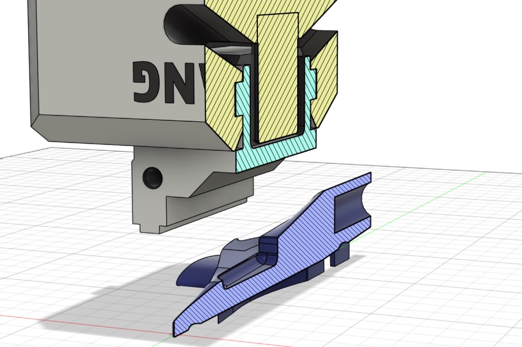 Workshop — CAD toolpath simulation