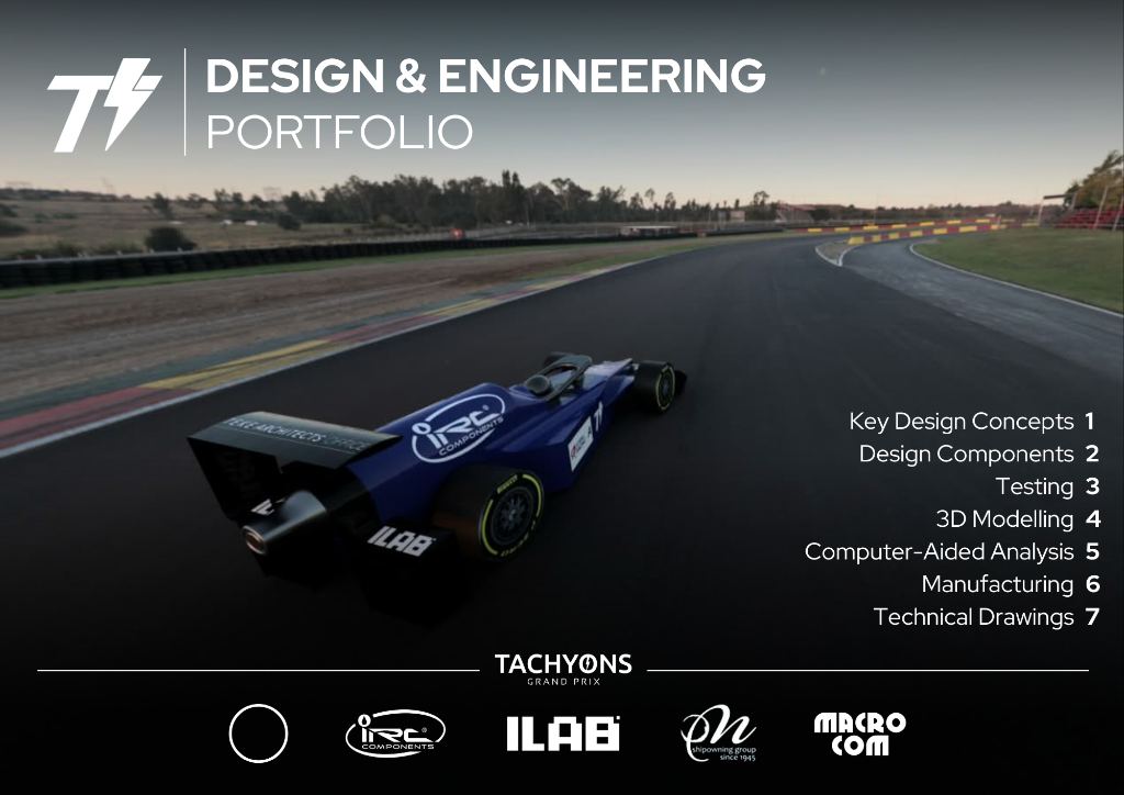 2025 Tachyons design portfolio